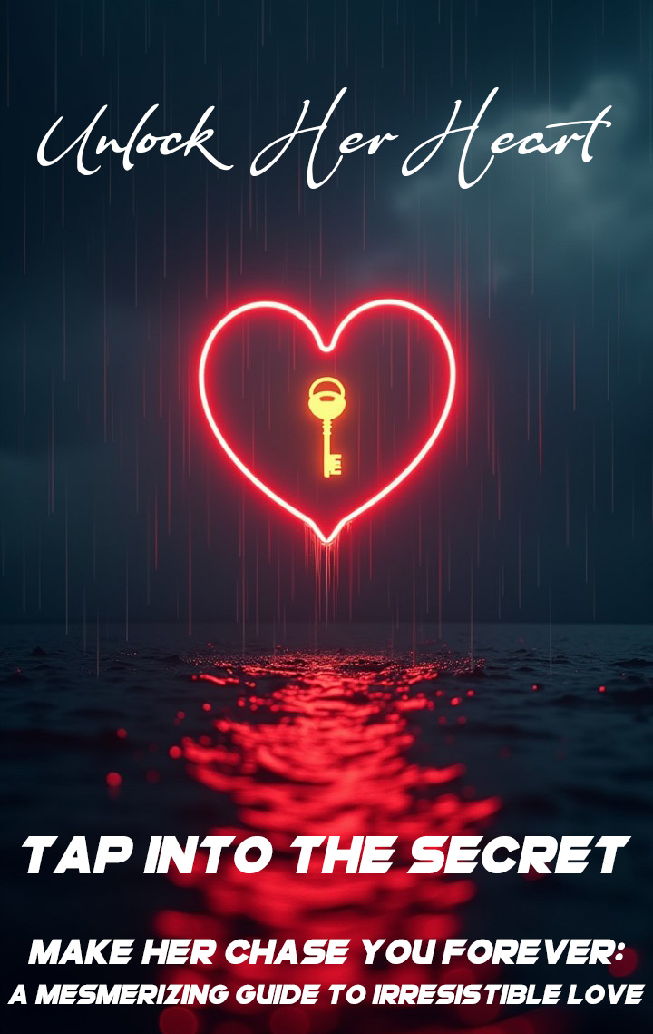 Unlock Her Heart Book Cover